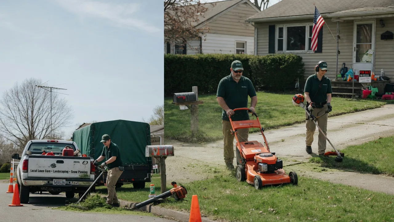 Lawn Care Services By Expert Landscaper in Grand River, IA near me